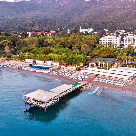 Ring Beach Hotel 벨디비 외부 사진