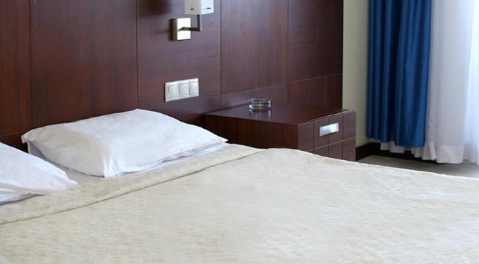 Ring Beach Hotel 벨디비 객실 사진