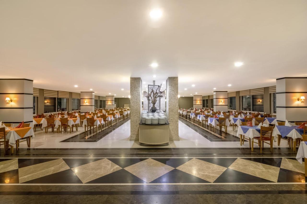 Ring Beach Hotel 벨디비 외부 사진
