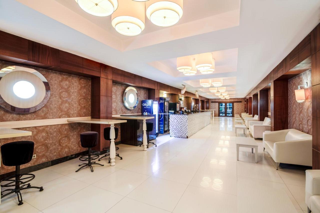 Ring Beach Hotel 벨디비 외부 사진