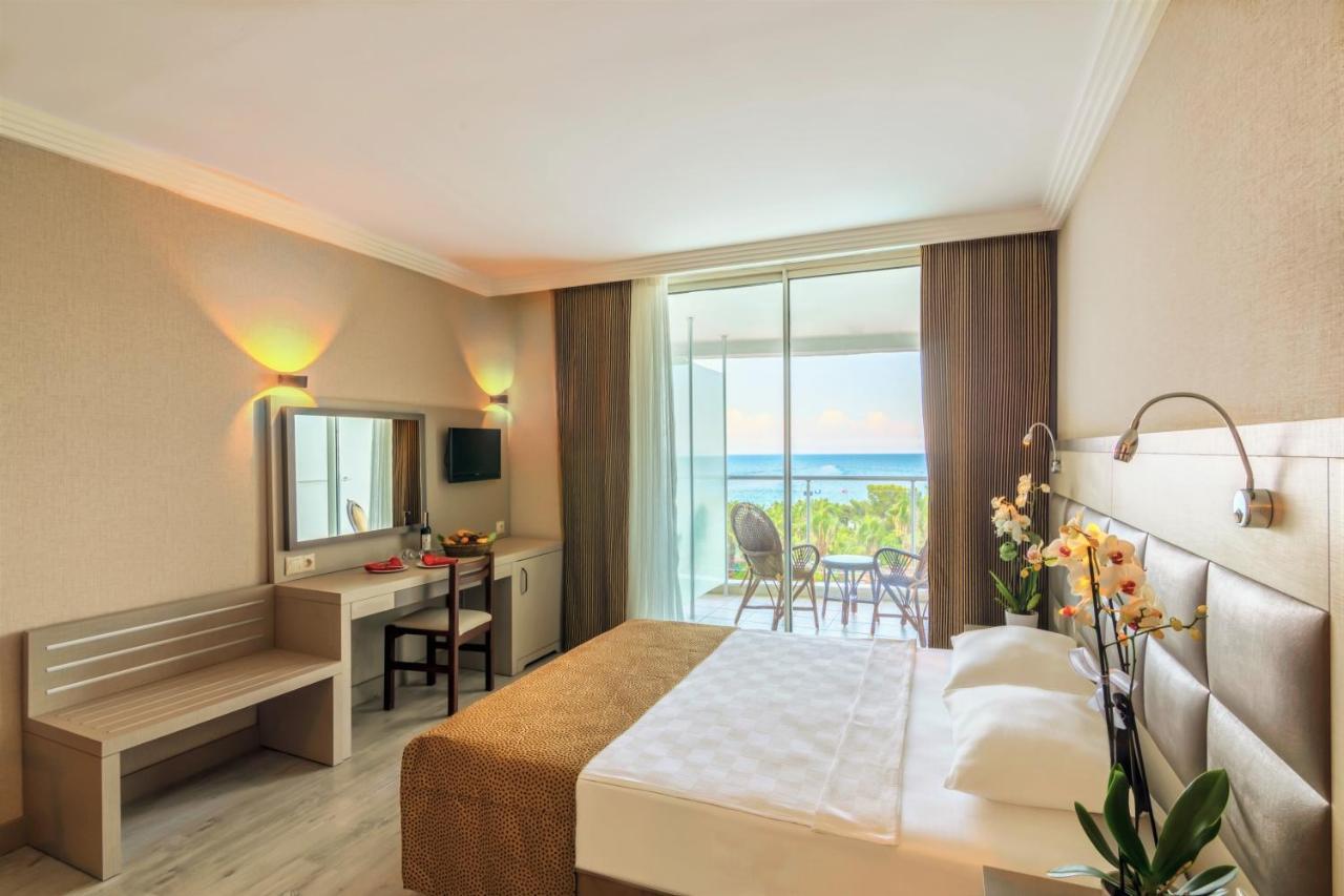 Ring Beach Hotel 벨디비 외부 사진