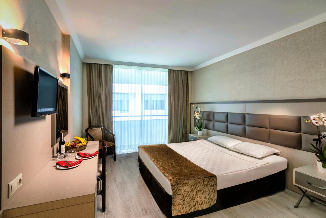 Ring Beach Hotel 벨디비 외부 사진