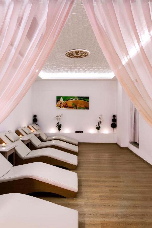 Ring Beach Hotel 벨디비 외부 사진