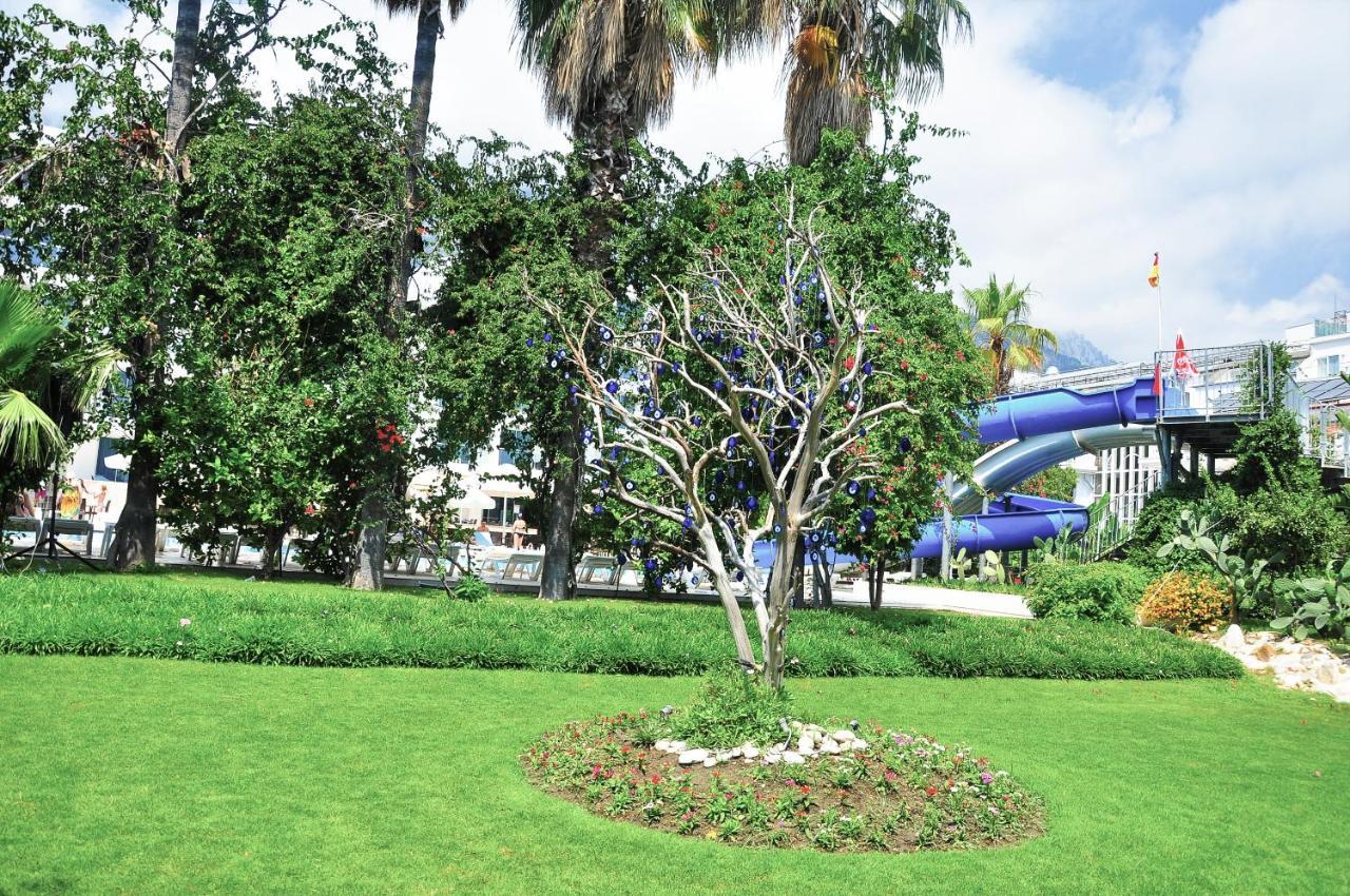 Ring Beach Hotel 벨디비 외부 사진