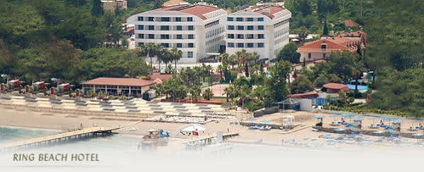Ring Beach Hotel 벨디비 외부 사진
