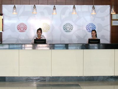 Ring Beach Hotel 벨디비 외부 사진