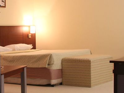Ring Beach Hotel 벨디비 외부 사진
