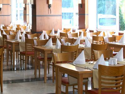 Ring Beach Hotel 벨디비 외부 사진